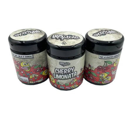 VVS ROCKS SNOWBALLS - CHERRY LIMONATA