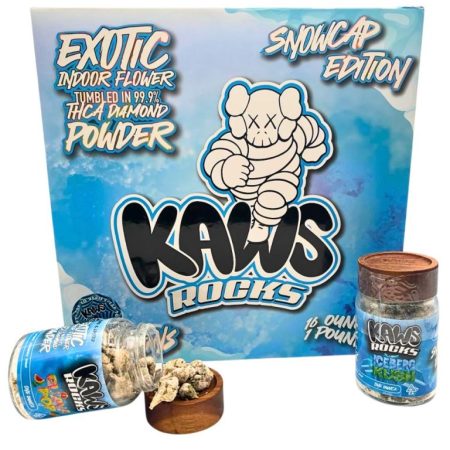 KAWS SNOWCAP EDITION