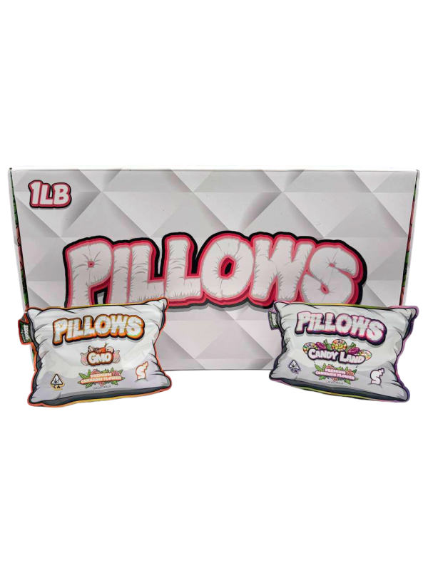PILLOWS - ROSE EDITION