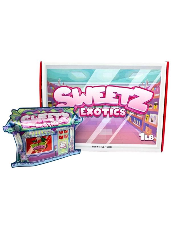 SWEETZ EXOTICS V2