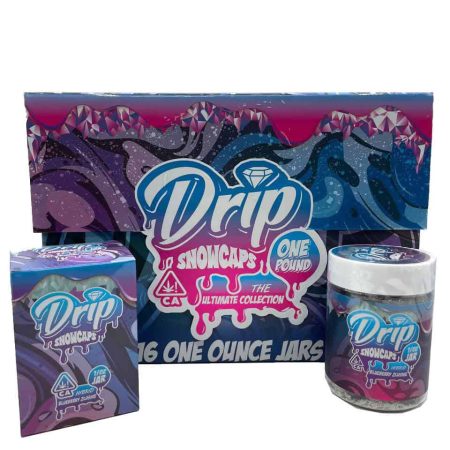 DRIP SNOWCAPS
