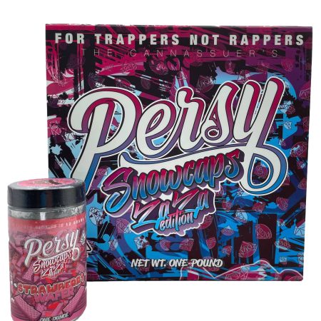 PERSY SNOWCAPS – ZaZa EDITION