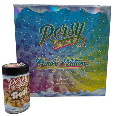PERSY SNOWCAPS - CANDY EDITION