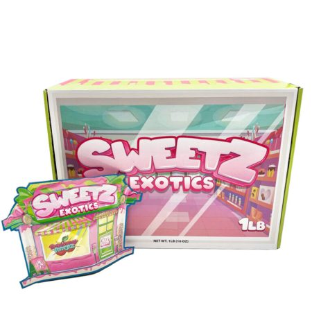 SWEETZ EXOTICS