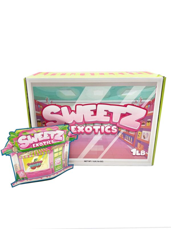 SWEETZ EXOTICS