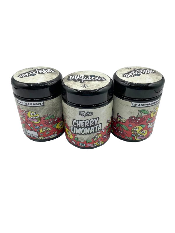 VVS ROCKS SNOWBALLS - CHERRY LIMONATA